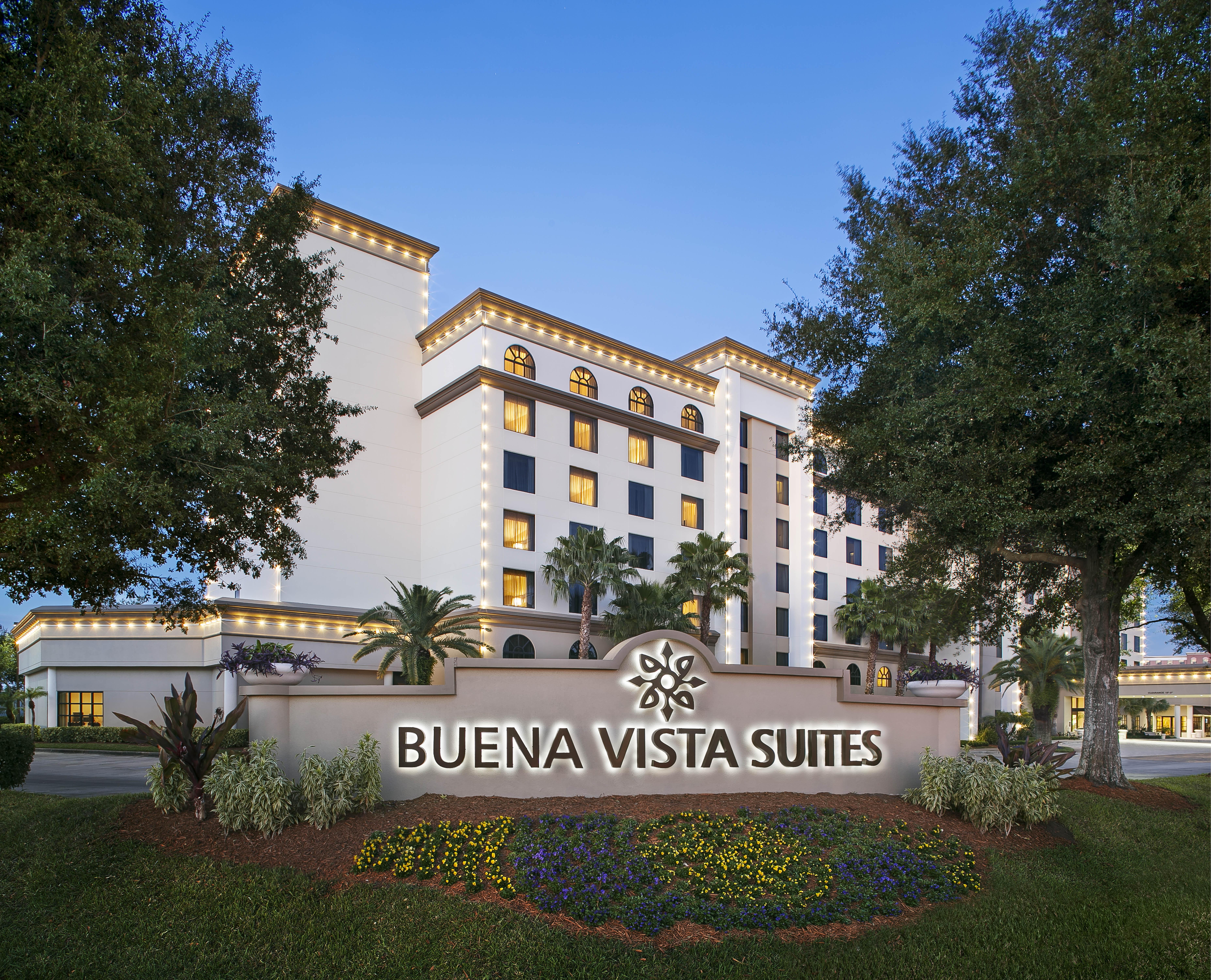 Buena Vista Suites Orlando Bagian luar foto